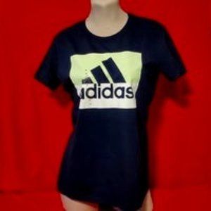 3 FOR $35   Adidas Graphic Tee size Medium